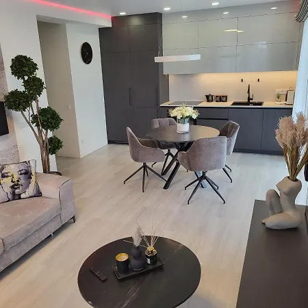 Lägenhet Modernus Butas *