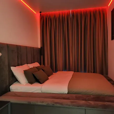 Apartamento Modernus Butas