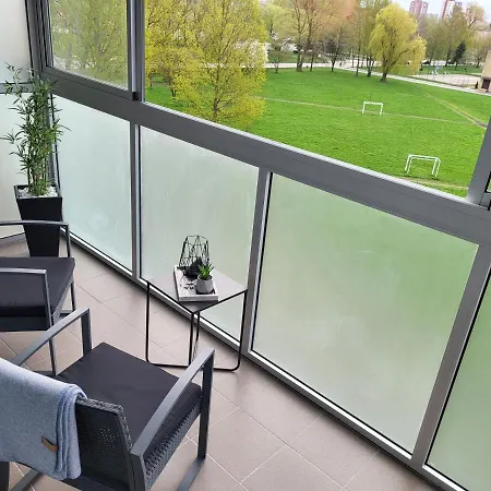 Apartamento Modernus Butas *