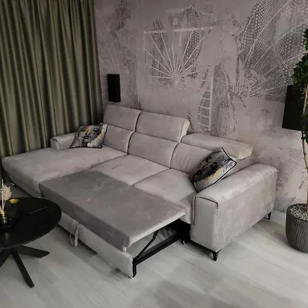 Lägenhet Modernus Butas