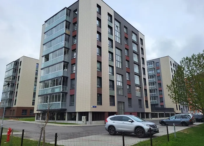 Apartamento Modernus Butas *