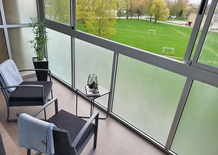 Apartment Modernus Butas *