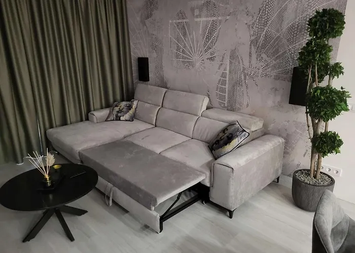 Apartamento Modernus Butas